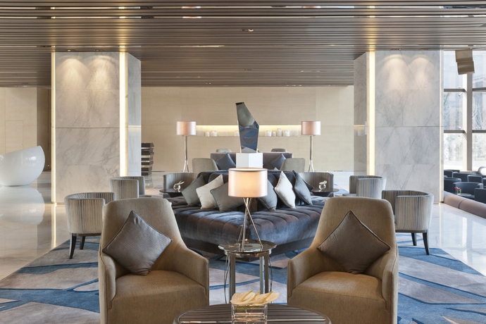 Imagen de la habitación del Hotel Hilton Xi'an High-tech Zone. Foto 2