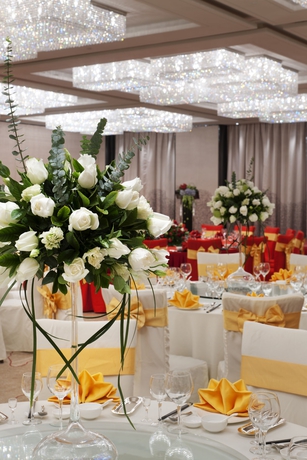 Imagen de los interiores del Hotel Hilton Xi'an High-tech Zone. Foto 11