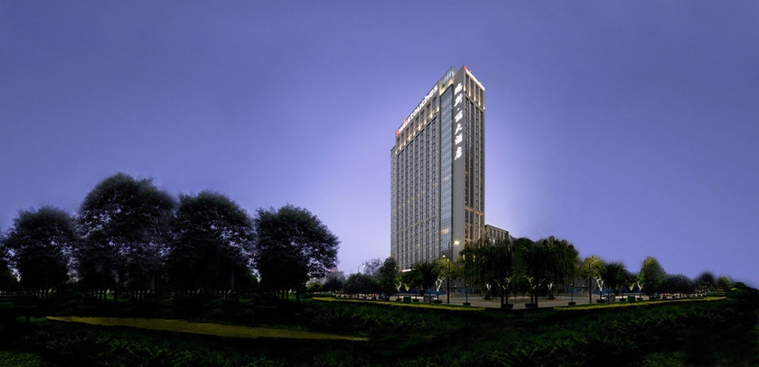 Imagen general del Hotel Hilton Xi'an High-tech Zone. Foto 1