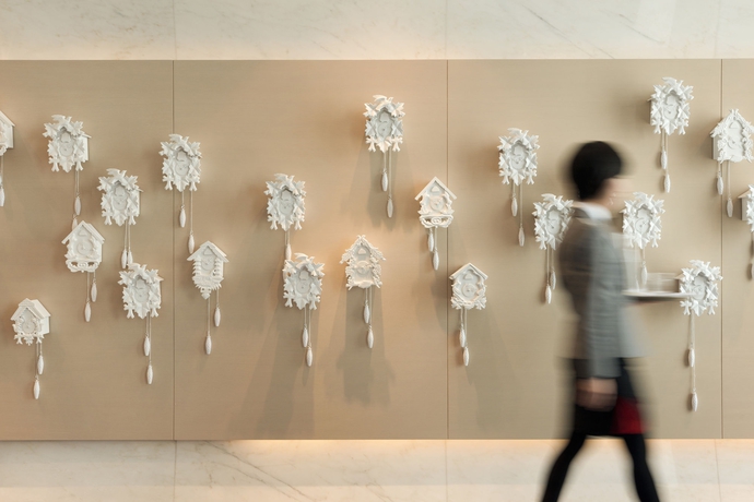 Imagen de los interiores del Hotel Hilton Xi'an High-tech Zone. Foto 16