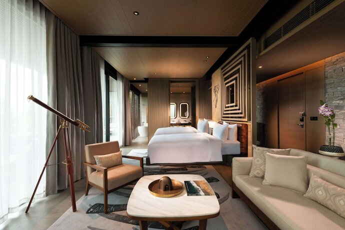 Imagen de la habitación del Hotel Hilton Yala Resort. Foto 12