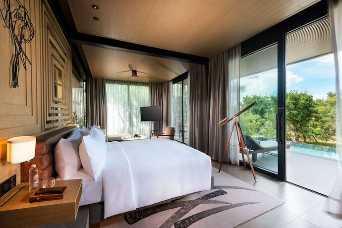 Imagen de la habitación del Hotel Hilton Yala Resort. Foto 13