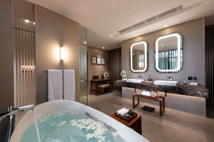 Imagen de la habitación del Hotel Hilton Yala Resort. Foto 16