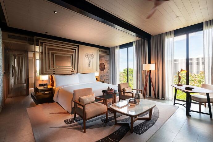 Imagen de la habitación del Hotel Hilton Yala Resort. Foto 19