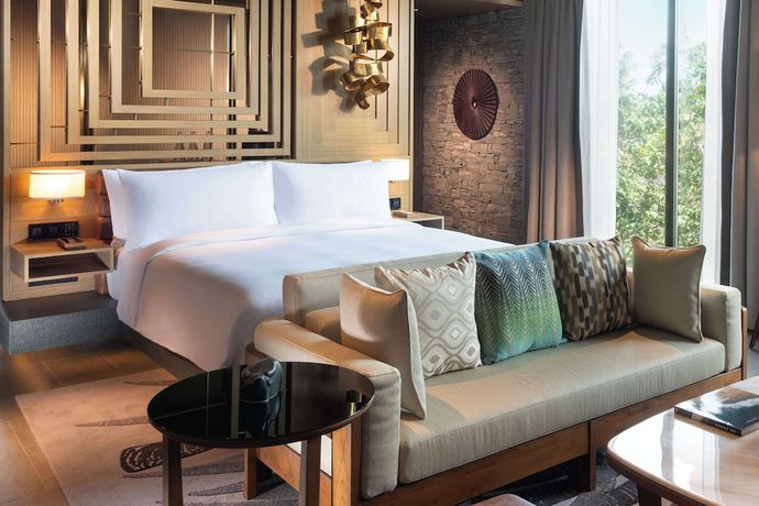 Imagen de la habitación del Hotel Hilton Yala Resort. Foto 5