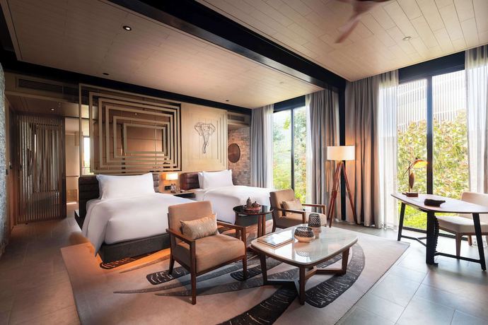 Imagen de la habitación del Hotel Hilton Yala Resort. Foto 6