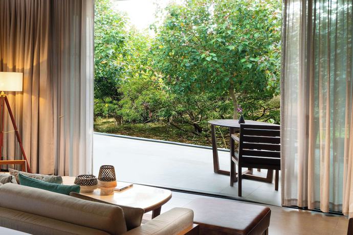 Imagen de la habitación del Hotel Hilton Yala Resort. Foto 8
