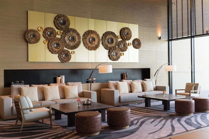 Imagen de los interiores del Hotel Hilton Yala Resort. Foto 19