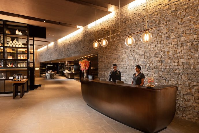 Imagen de los interiores del Hotel Hilton Yala Resort. Foto 20