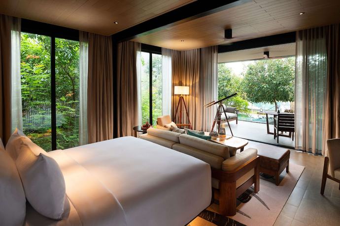 Imagen de la habitación del Hotel Hilton Yala Resort. Foto 12