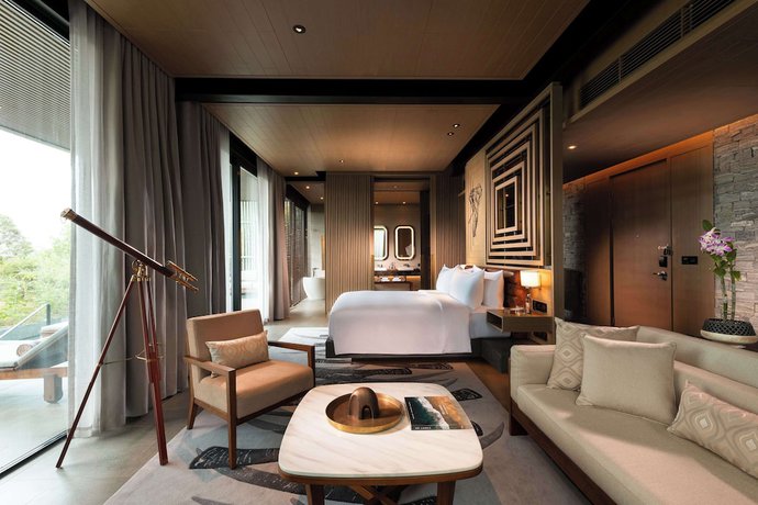 Imagen de la habitación del Hotel Hilton Yala Resort. Foto 14
