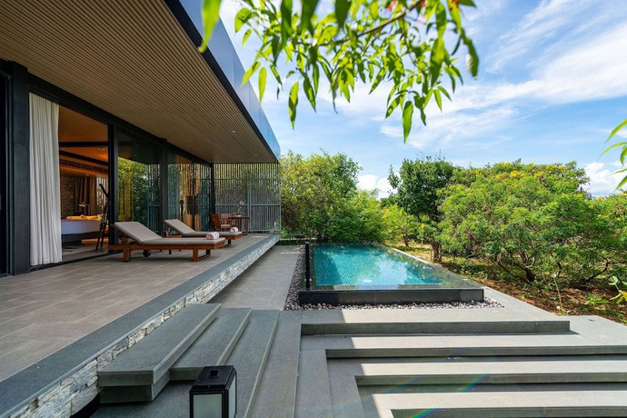 Imagen de la habitación del Hotel Hilton Yala Resort. Foto 16