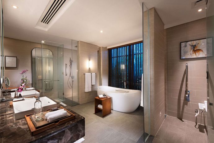 Imagen de la habitación del Hotel Hilton Yala Resort. Foto 17