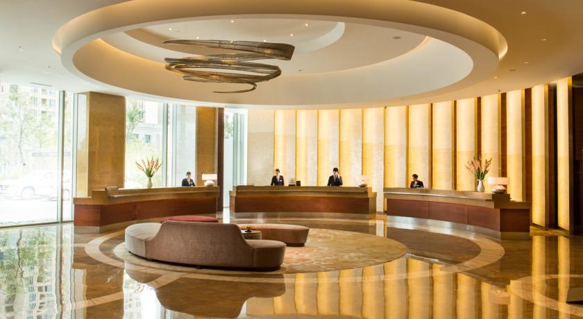 Imagen general del Hotel Hilton Yantai Golden Coast. Foto 8