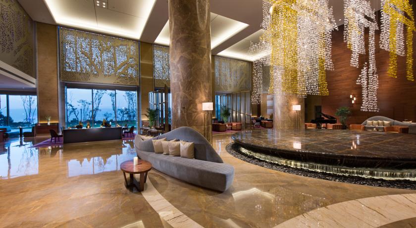 Imagen general del Hotel Hilton Yantai Golden Coast. Foto 19
