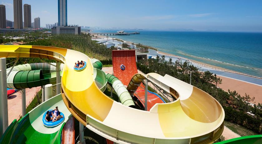 Imagen general del Hotel Hilton Yantai Golden Coast. Foto 12
