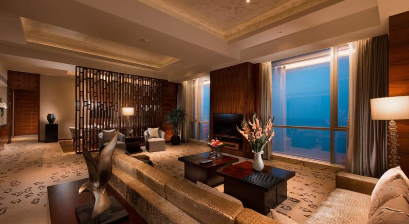 Imagen general del Hotel Hilton Yantai Golden Coast. Foto 14