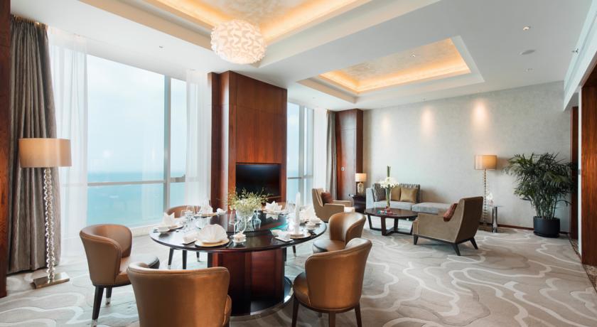 Imagen general del Hotel Hilton Yantai Golden Coast. Foto 15