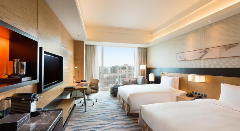 Imagen general del Hotel Hilton Yantai Golden Coast. Foto 18