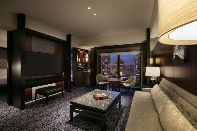 Imagen de la habitación del Hotel Hilton Yokohama. Foto 2