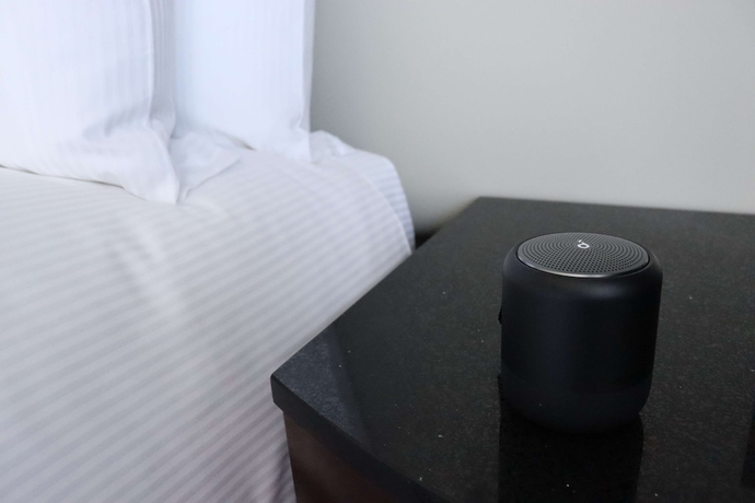 Imagen de la habitación del Hotel Hilton Yokohama. Foto 5