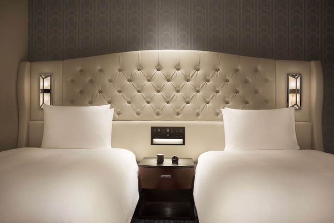 Imagen de la habitación del Hotel Hilton Yokohama. Foto 6