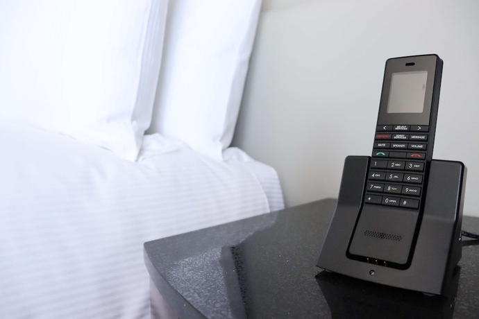 Imagen de la habitación del Hotel Hilton Yokohama. Foto 7