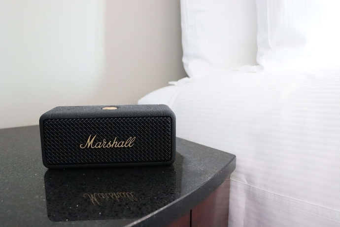 Imagen de la habitación del Hotel Hilton Yokohama. Foto 8