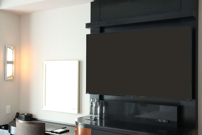 Imagen de la habitación del Hotel Hilton Yokohama. Foto 11