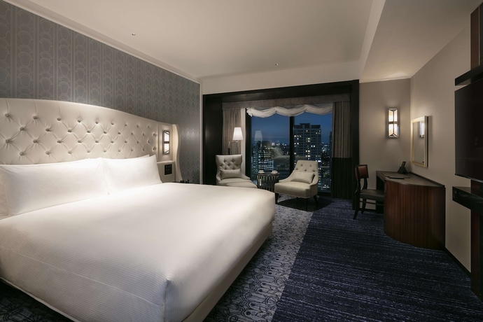 Imagen de la habitación del Hotel Hilton Yokohama. Foto 12