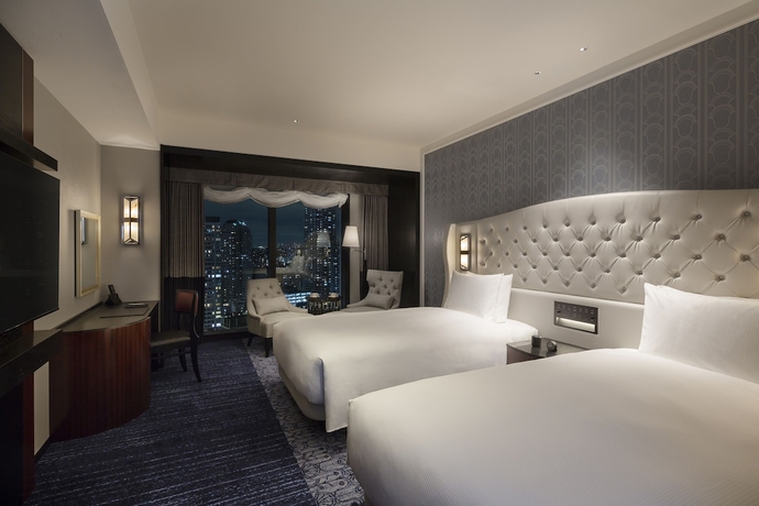 Imagen de la habitación del Hotel Hilton Yokohama. Foto 13