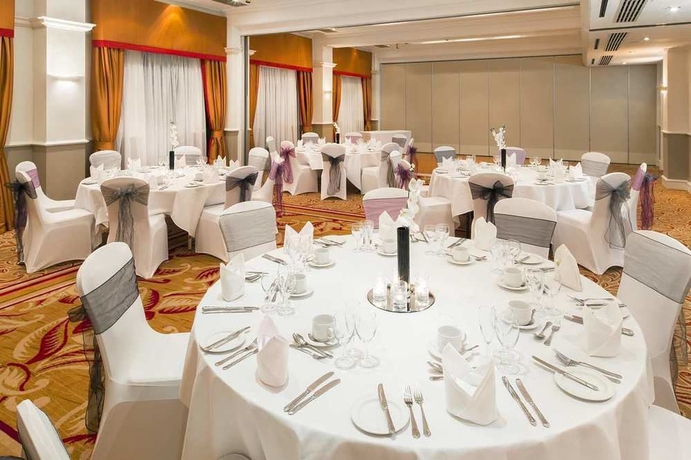 Imagen de los interiores del Hotel Hilton York. Foto 9