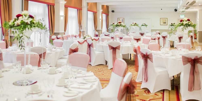 Imagen de los interiores del Hotel Hilton York. Foto 10