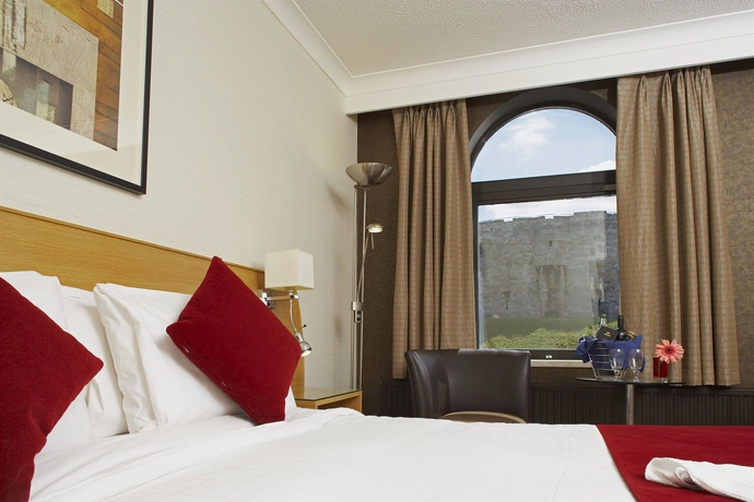 Imagen de la habitación del Hotel Hilton York. Foto 5