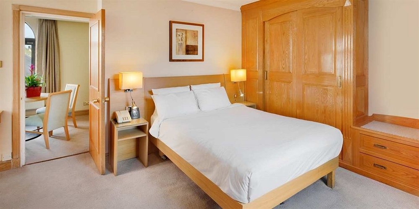 Imagen de la habitación del Hotel Hilton York. Foto 7