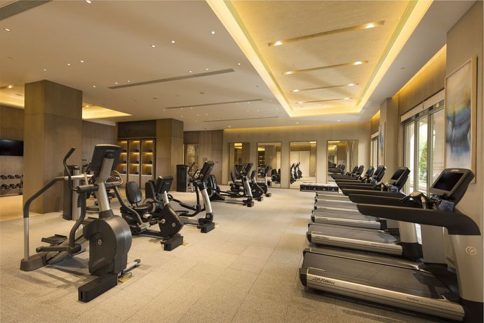 Imagen general del Hotel Hilton Yuxi Fuxian Lake. Foto 2