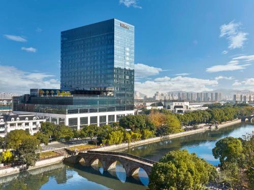 Imagen general del Hotel Hilton Yuyao. Foto 2