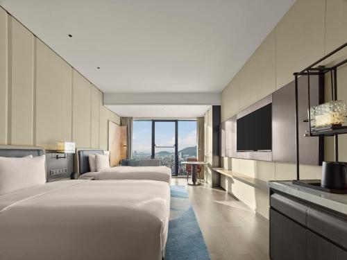 Imagen general del Hotel Hilton Yuyao. Foto 3