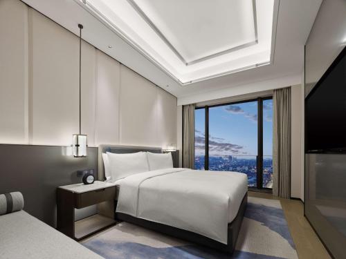 Imagen general del Hotel Hilton Yuyao. Foto 5