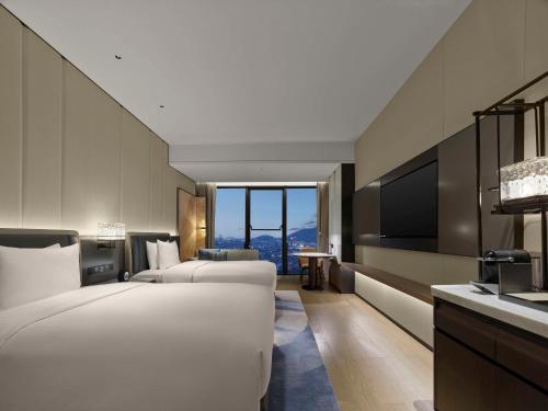 Imagen general del Hotel Hilton Yuyao. Foto 8