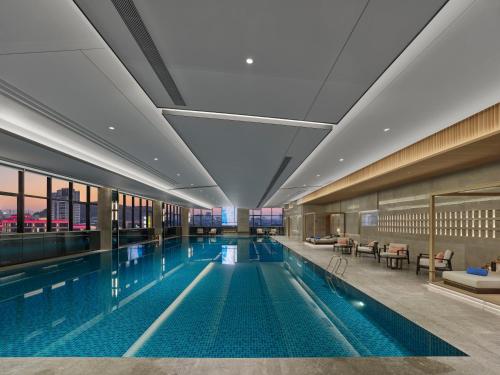 Imagen general del Hotel Hilton Yuyao. Foto 11