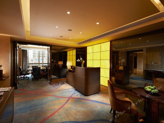 Imagen general del Hotel Hilton Zhengzhou. Foto 3