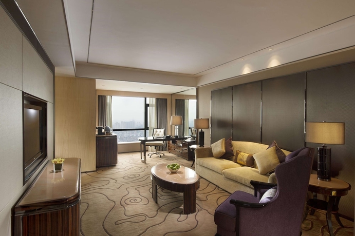 Imagen de la habitación del Hotel Hilton Zhongshan Downtown. Foto 3