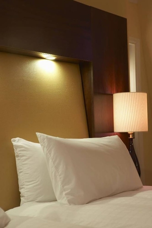 Imagen de la habitación del Hotel Hilton Zhongshan Downtown. Foto 5