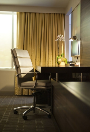 Imagen de la habitación del Hotel Hilton Zhongshan Downtown. Foto 7