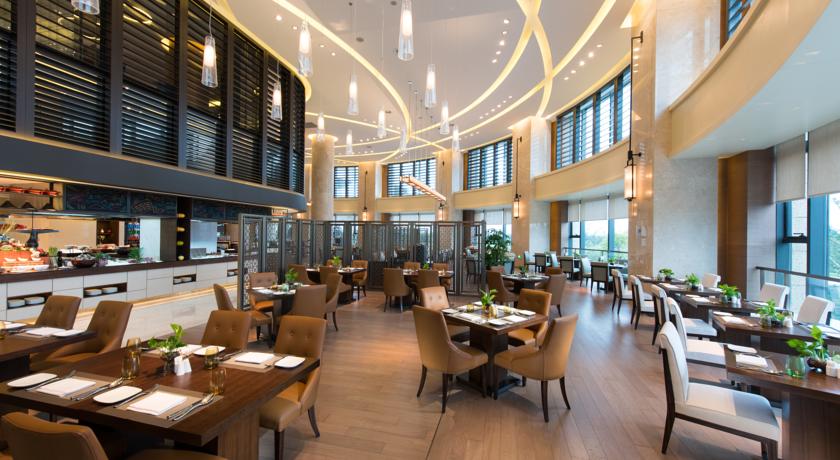 Imagen general del Hotel Hilton Zhoushan. Foto 6