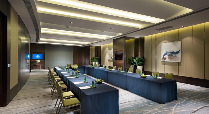 Imagen general del Hotel Hilton Zhoushan. Foto 7