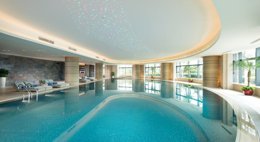 Imagen general del Hotel Hilton Zhoushan. Foto 8