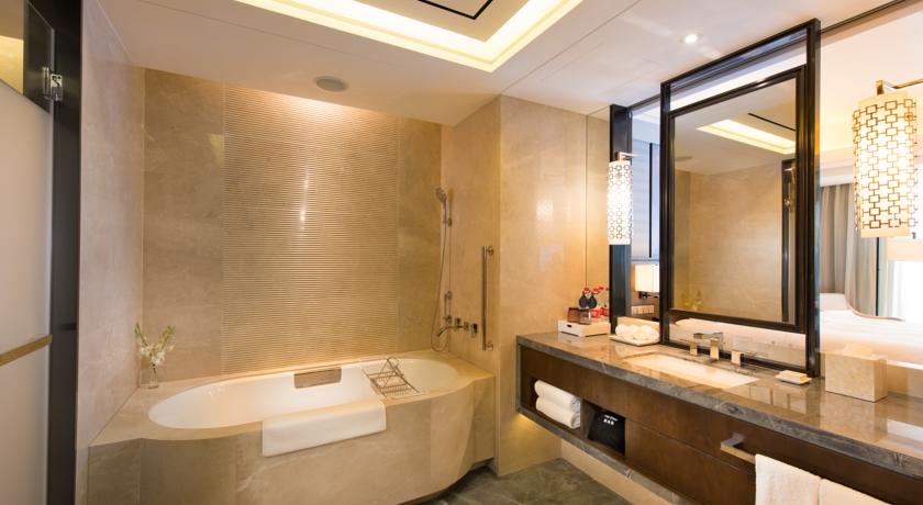 Imagen general del Hotel Hilton Zhoushan. Foto 13