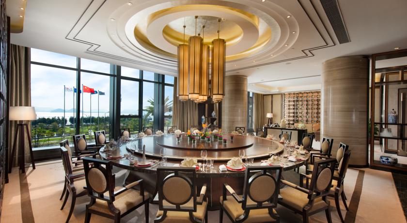 Imagen general del Hotel Hilton Zhoushan. Foto 14